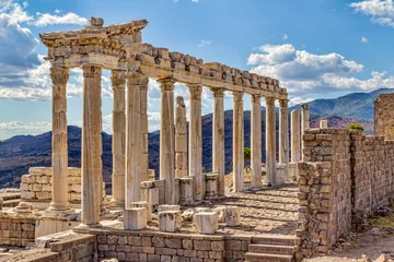 Foto op Plexiglas Turkije Pergamon