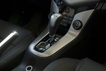 car interior