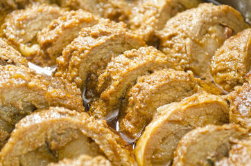 Pork Dish