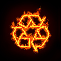 recycle concept