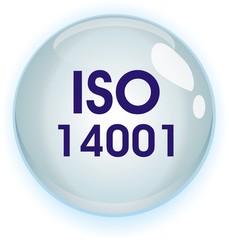 bouton iso 14001