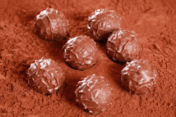 Pralinen