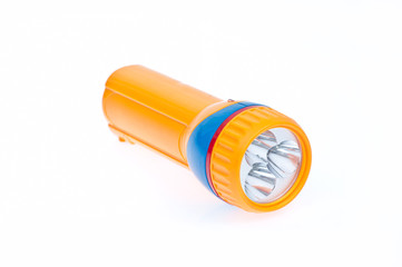 Electric Pocket Flashlight