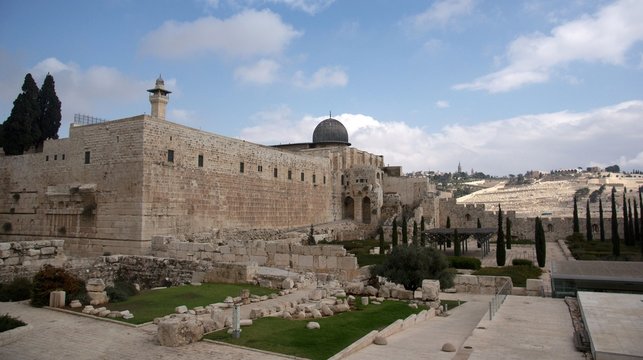 Al Aqsa mosque