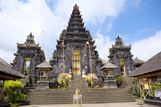 Pura Batu Madeg, Besakih complex, Bali, Indonesia