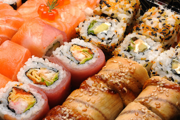 Susi and rolls