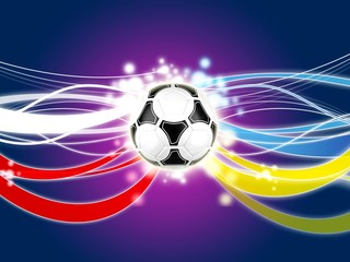 Euro 2012 background