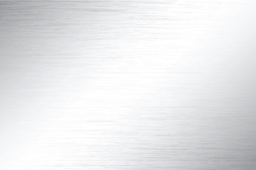 realistic metal surface, vector