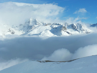 Alpine View - Savoie, France