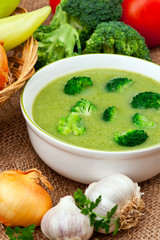 Broccoli Soup
