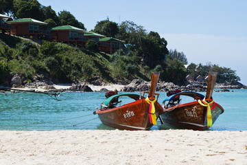 Thailand boats
