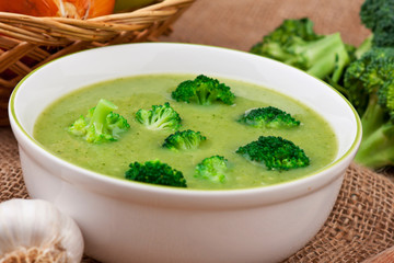 Broccoli Soup