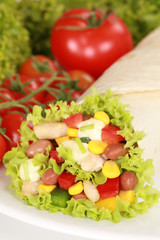 Chicken Wrap