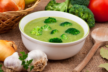 Broccoli Soup