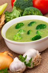 Broccoli Soup