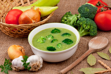 Broccoli Soup