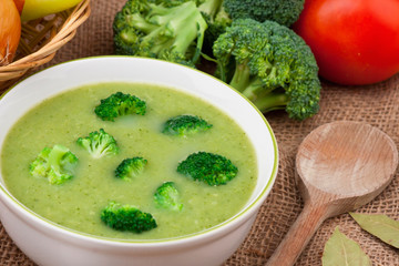 Broccoli Soup