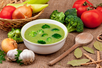 Broccoli Soup