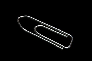 Obraz premium büroklammer v3 I