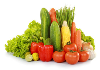 fresh vegetables