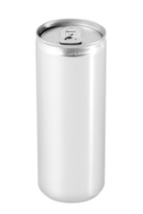 Drink can from blank aluminum