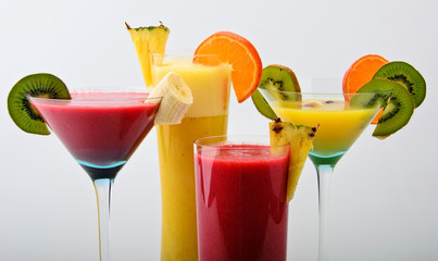 Lust auf fruchtige Cocktails 2