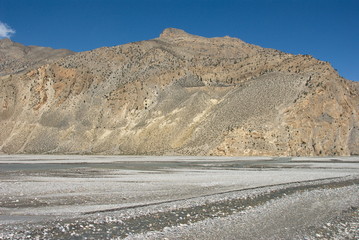 Kali Gandaki valley