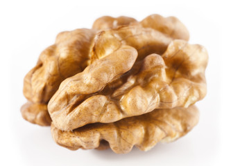cleaned walnuts