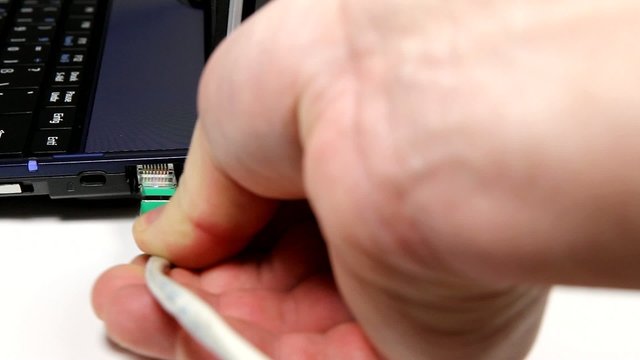 zwei Laptops verbinden