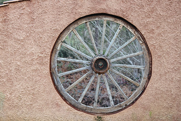 Rueda de carro