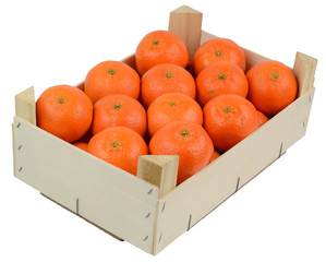 Box of clementines