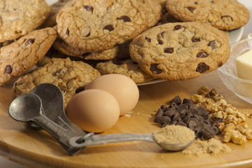 Chocolate Chip Cookies