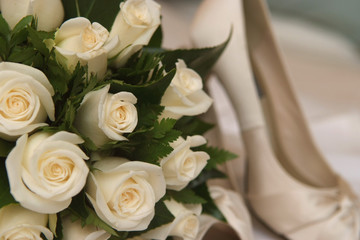 Wedding  bouquet