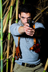 adventure man