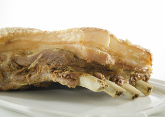 Fried Pork Belly