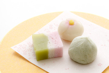 和菓子