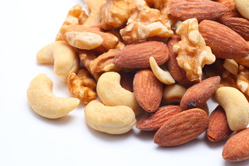 Mixed nuts