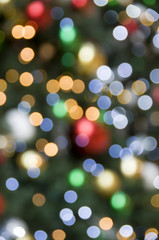 Obraz premium イルミネーション