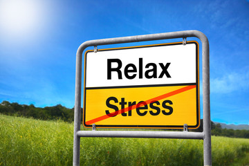 Relax Stress
