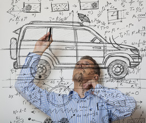 Car Designer Inventor