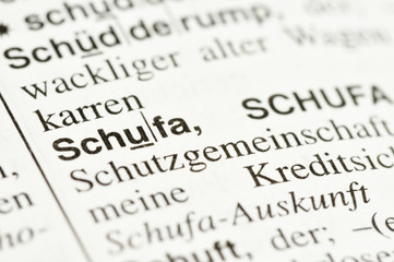 Schufa