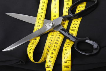 Schneiderei - Ma&szlig;anfertigung