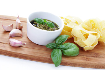 pesto sauce