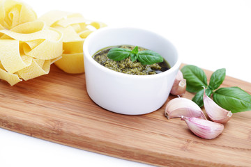 pesto sauce