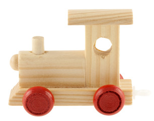locomotive bois