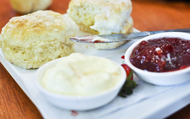Scones