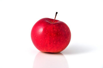 Italian red apple