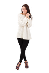 Fototapeta premium Young woman