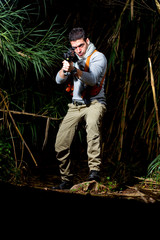 adventure man