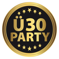 Ü30 Party